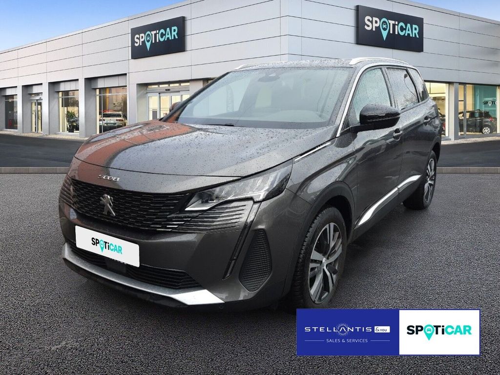 Peugeot 5008 2024