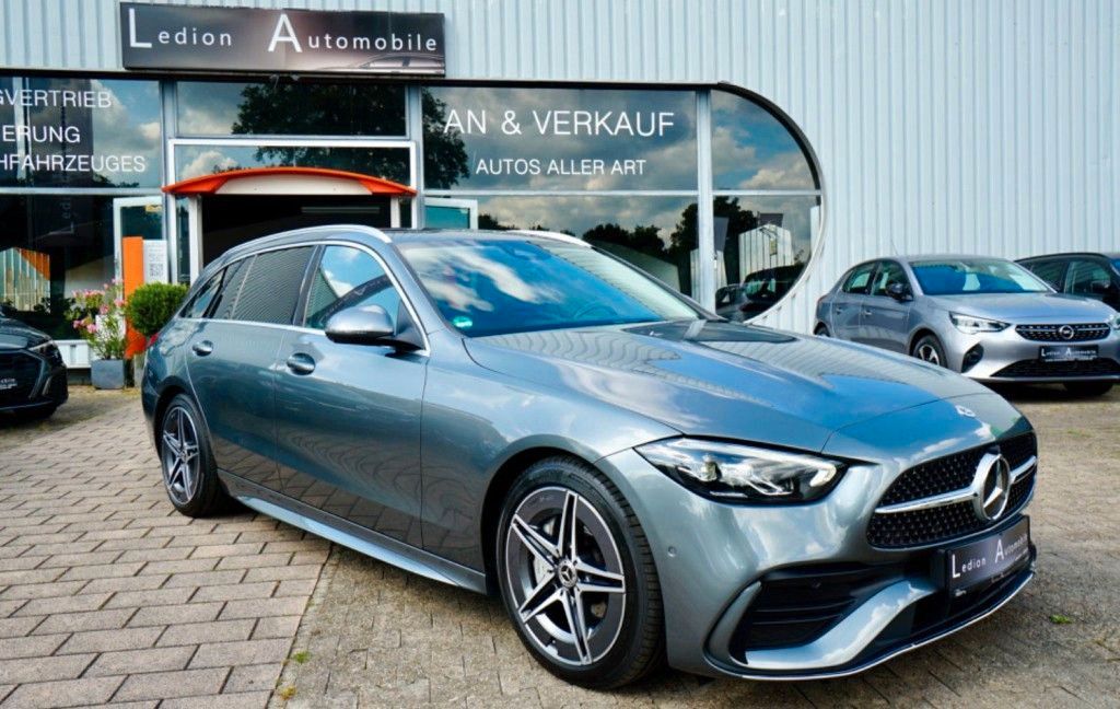 Mercedes-Benz C 220 2022