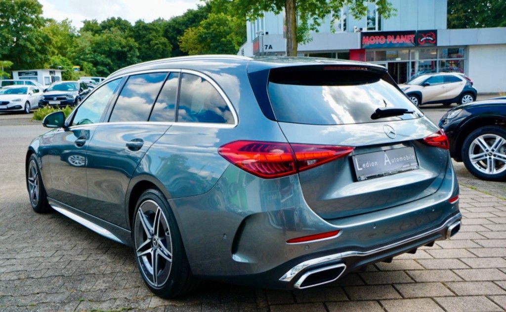 Mercedes-Benz C 220 2022