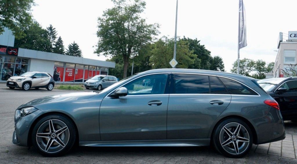Mercedes-Benz C 220 2022