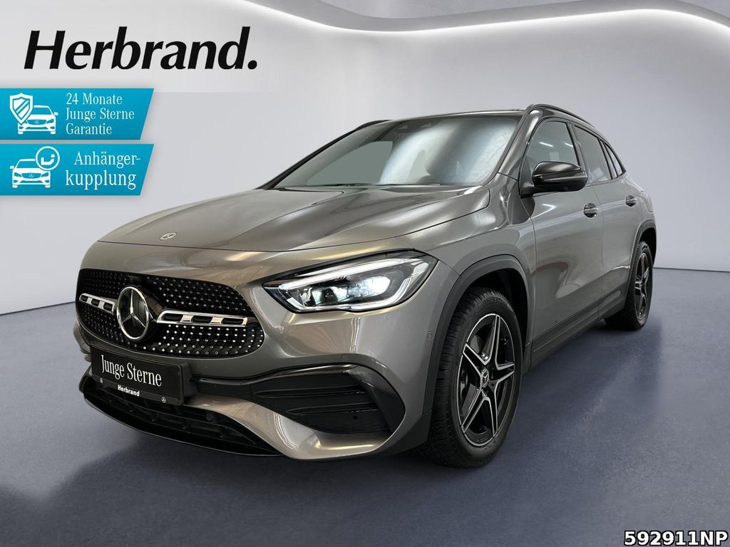 Mercedes-Benz GLA 250 2022