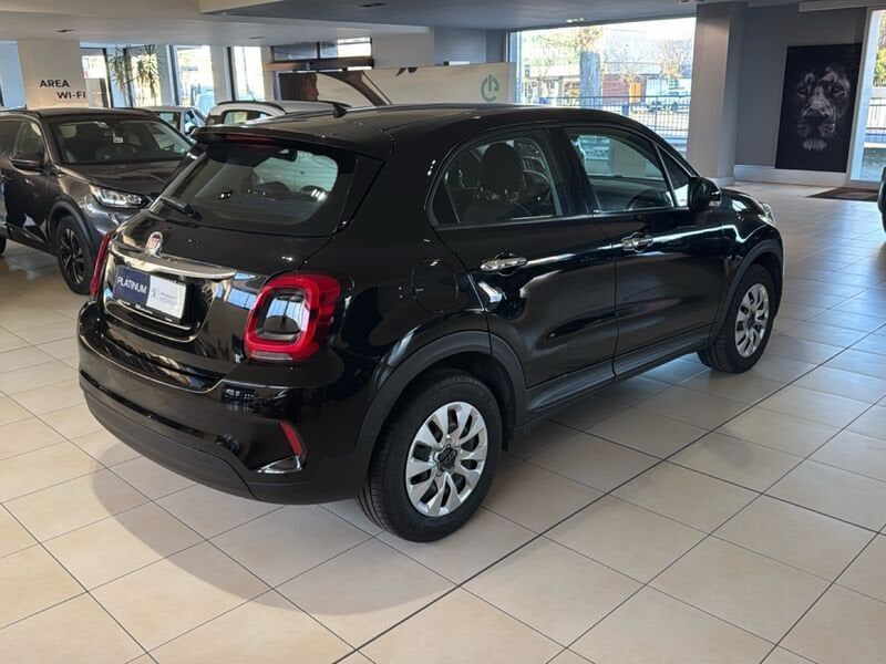 Fiat 500X 2021