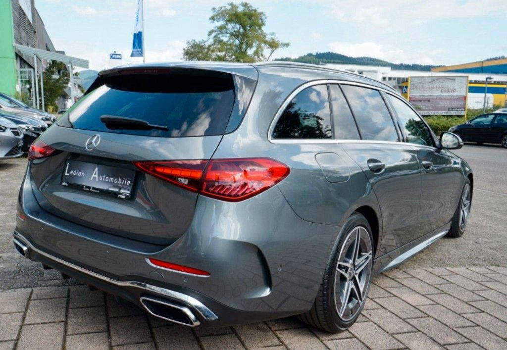 Mercedes-Benz C 220 2022