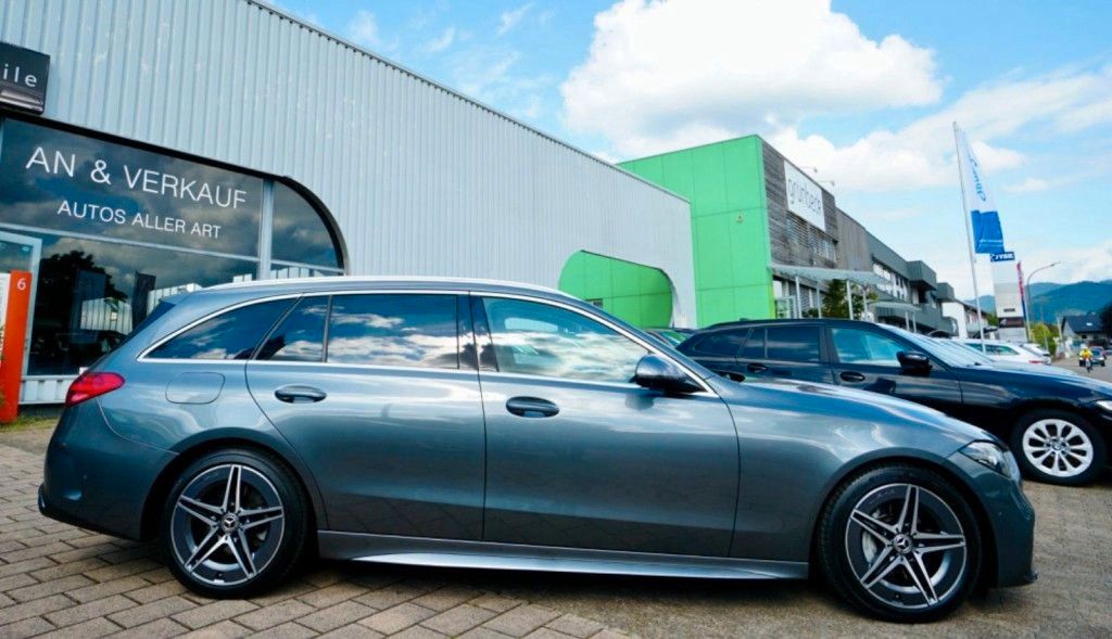 Mercedes-Benz C 220 2022