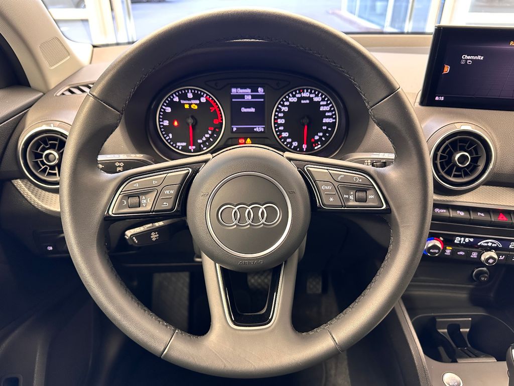 Audi Q2 2024