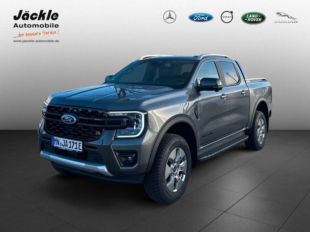 Ford Ranger 2025