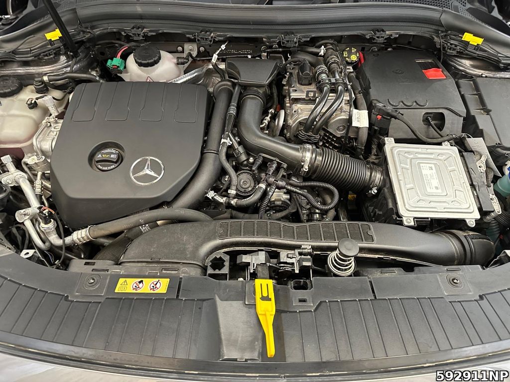Mercedes-Benz GLA 250 2022