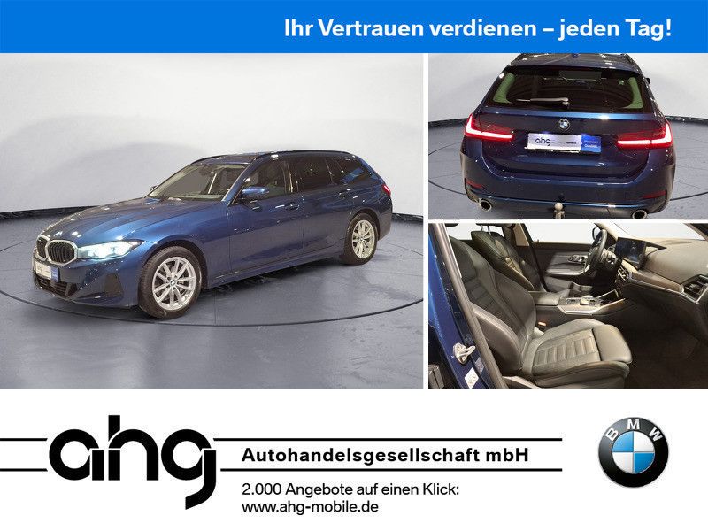 BMW 320 2022