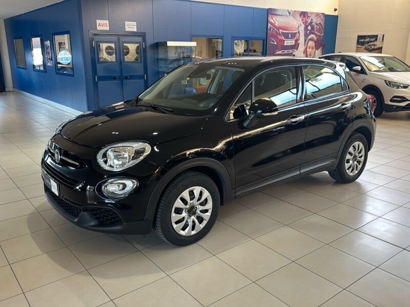 Fiat 500X 2021