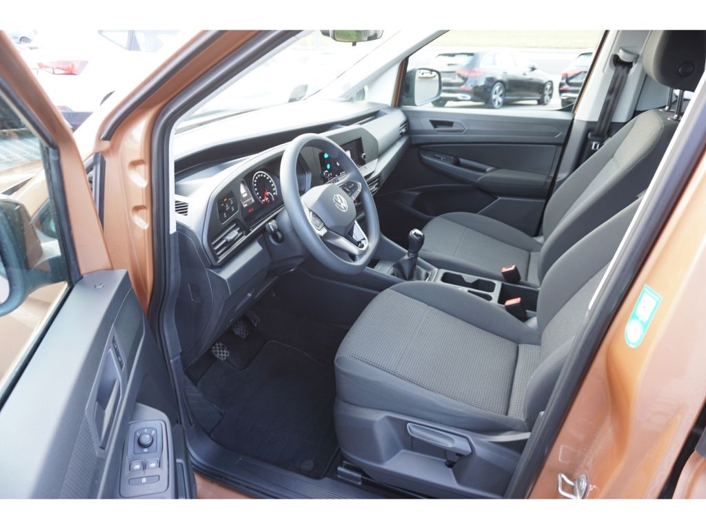 Volkswagen Caddy 2022