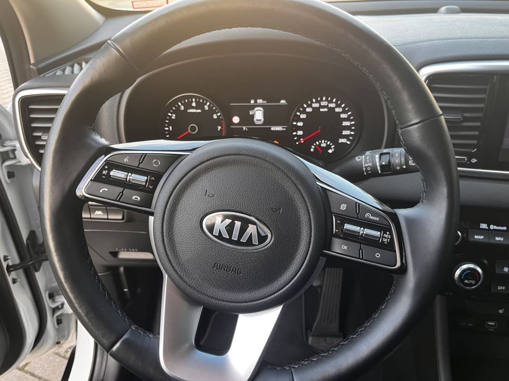 Kia Sportage 2021