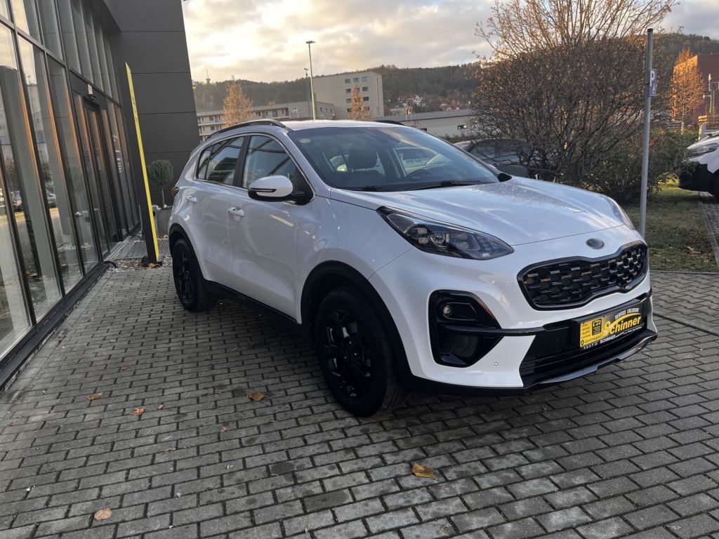 Kia Sportage 2021