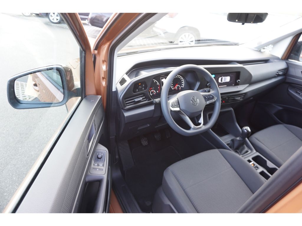 Volkswagen Caddy 2022