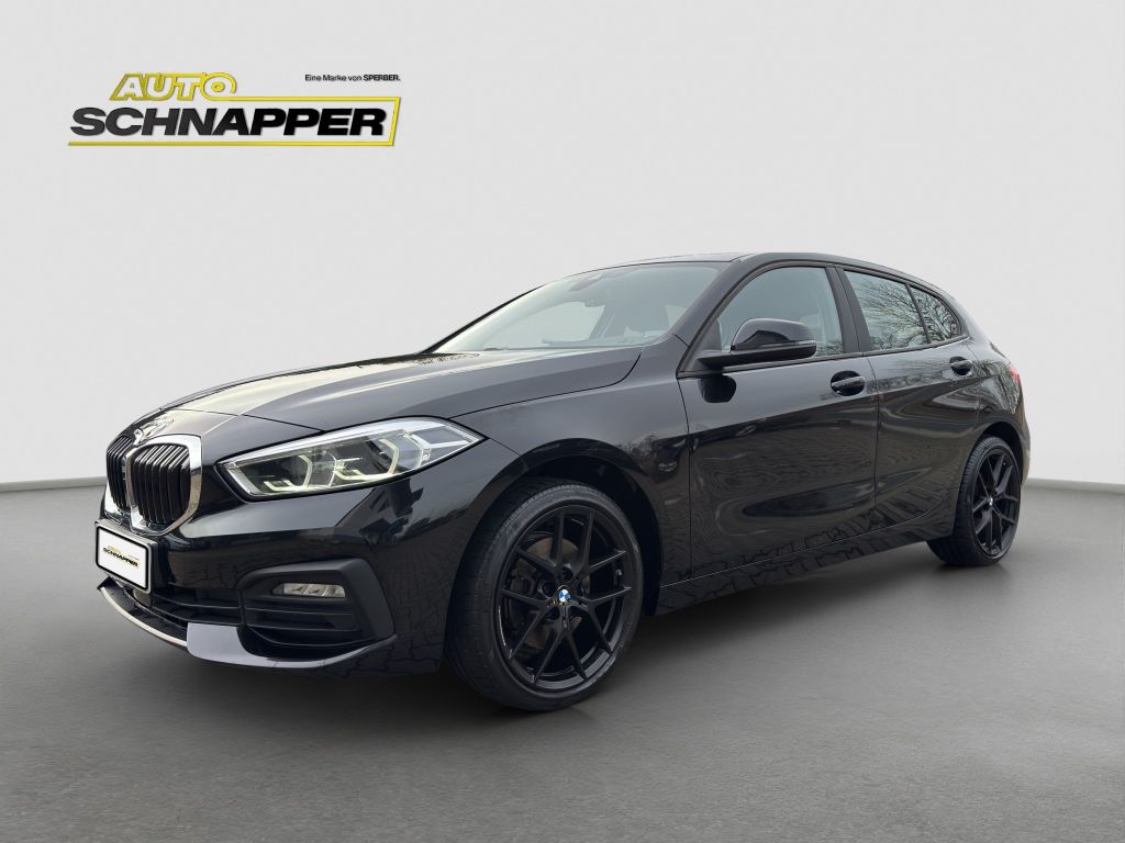 BMW 118 2021