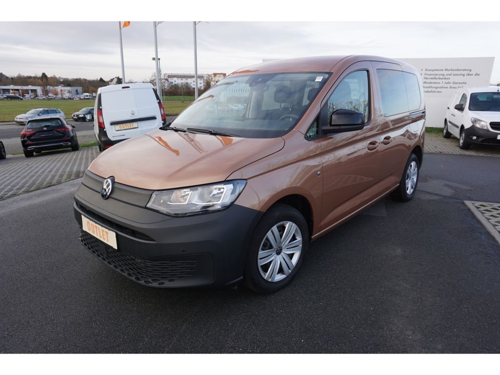 Volkswagen Caddy 2022