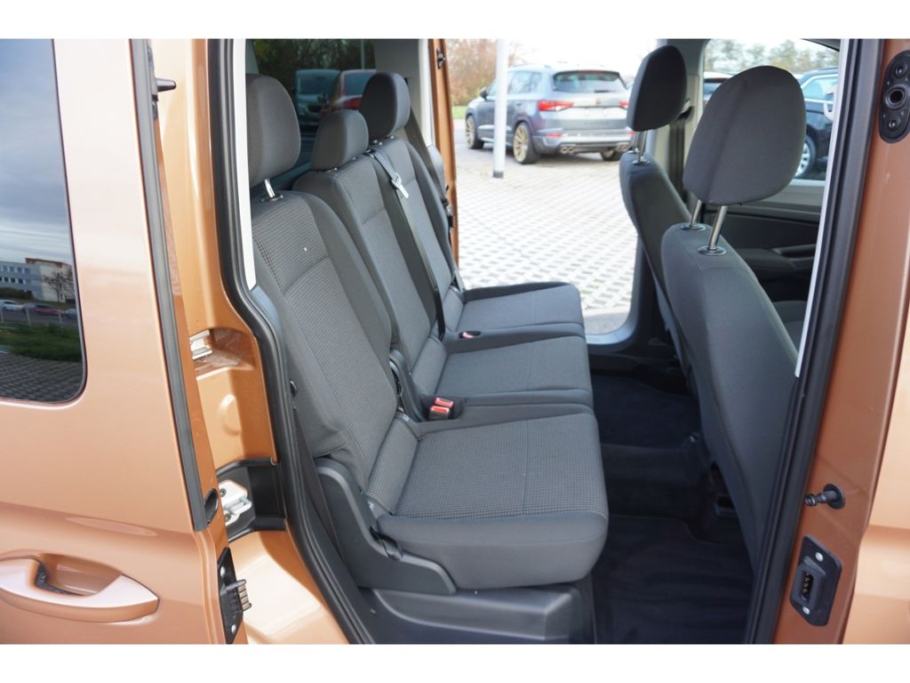Volkswagen Caddy 2022
