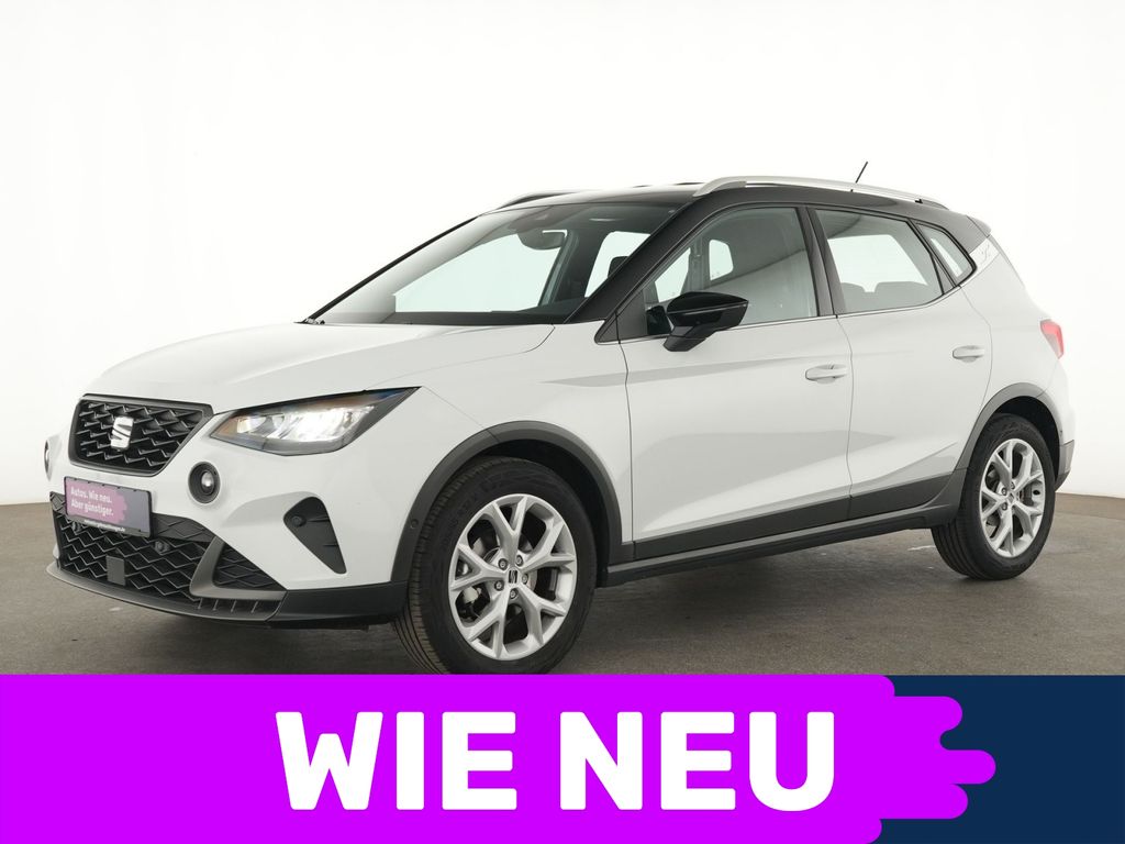 Seat Arona 2022