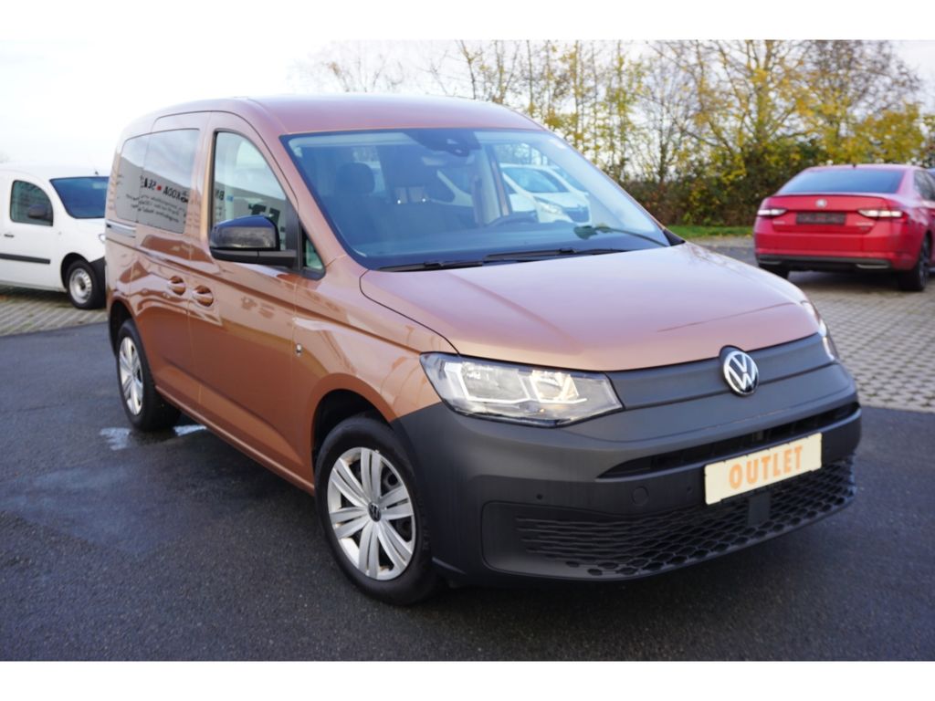 Volkswagen Caddy 2022
