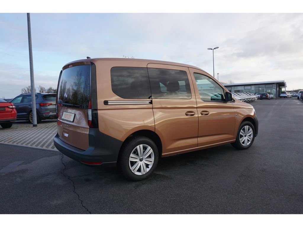 Volkswagen Caddy 2022