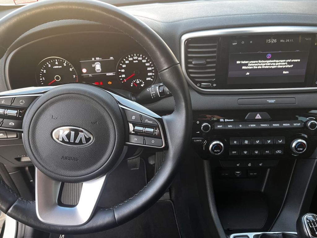 Kia Sportage 2021