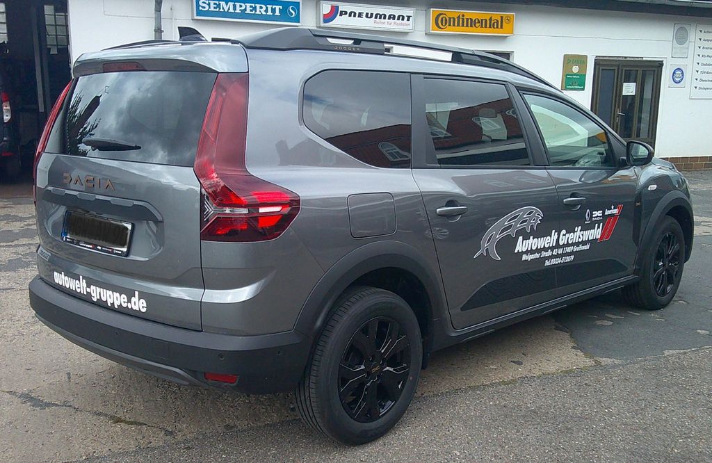 Dacia Jogger 2024