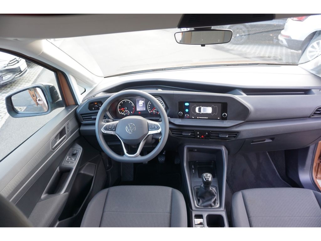 Volkswagen Caddy 2022