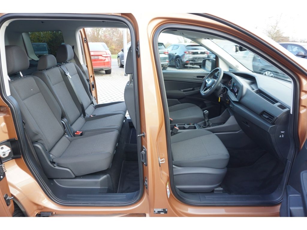 Volkswagen Caddy 2022