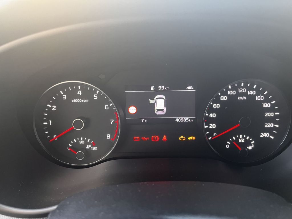 Kia Sportage 2021