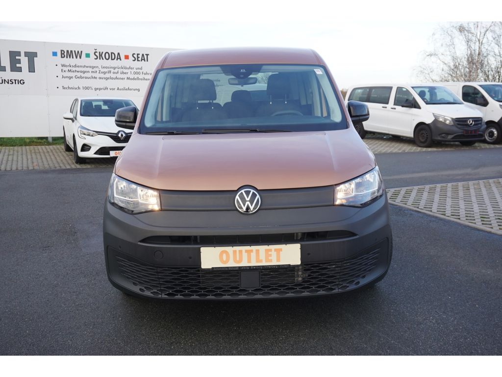 Volkswagen Caddy 2022