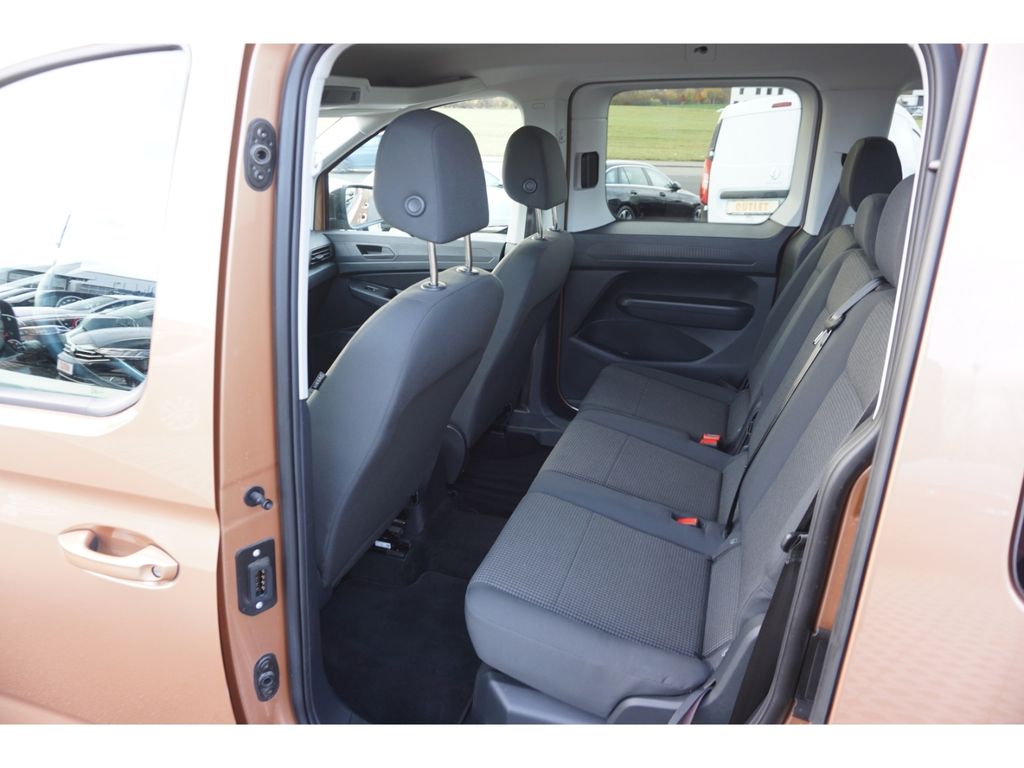 Volkswagen Caddy 2022