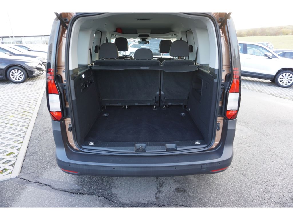 Volkswagen Caddy 2022