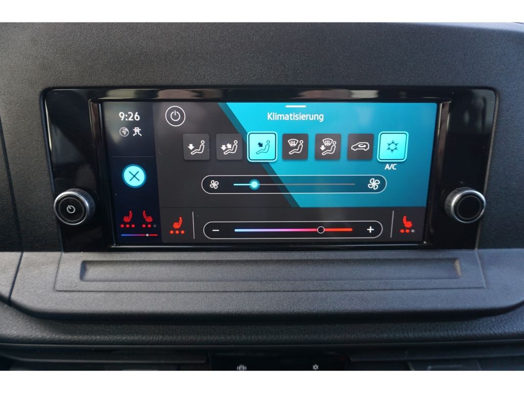 Volkswagen Caddy 2022