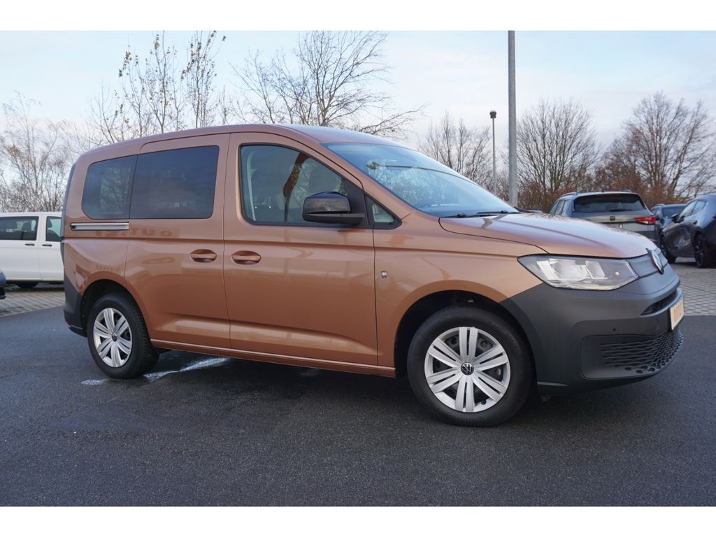 Volkswagen Caddy 2022