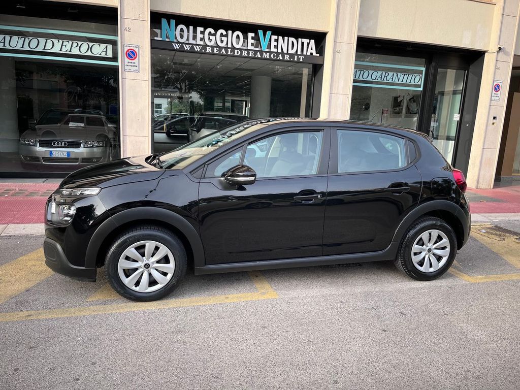 Citroën C3 2021