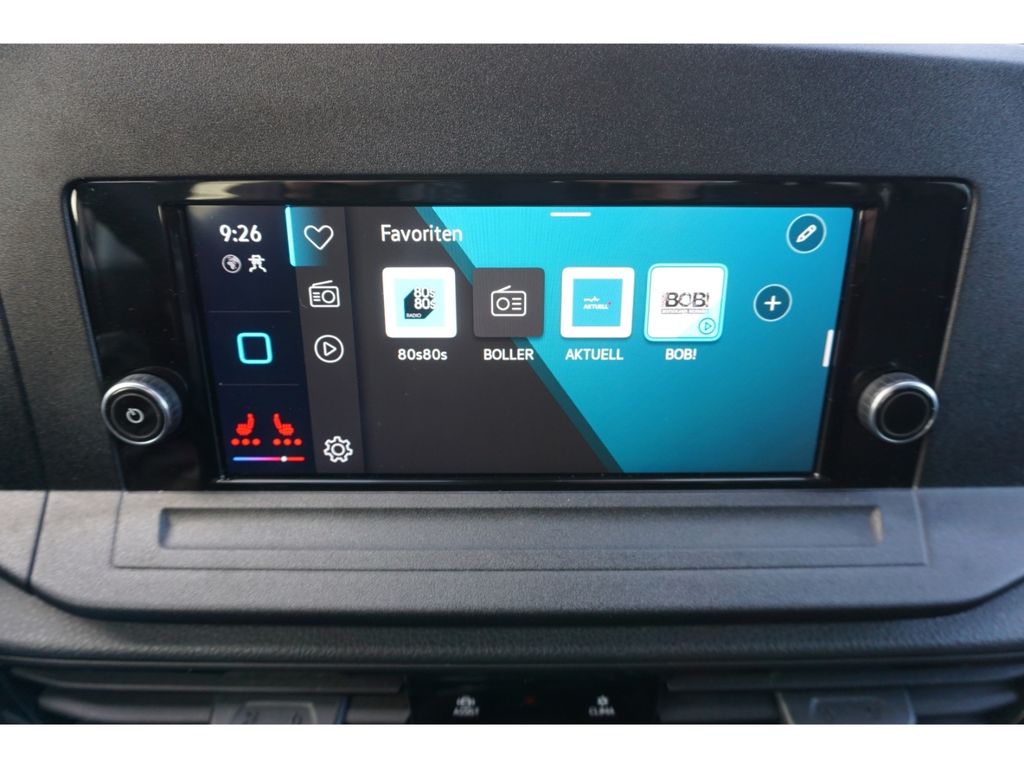 Volkswagen Caddy 2022