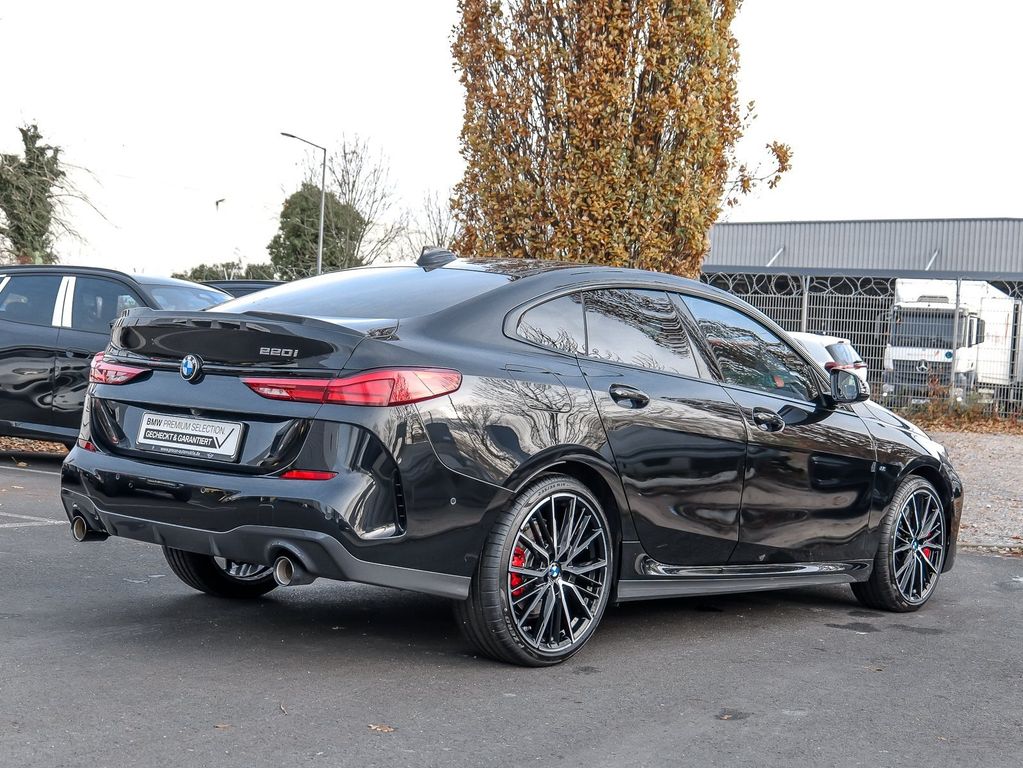 BMW 220 Gran Coupé 2024