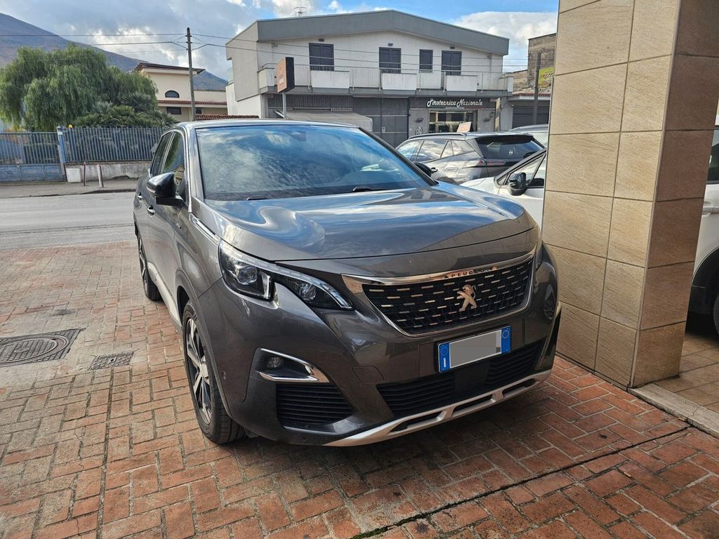 Peugeot 3008 2018