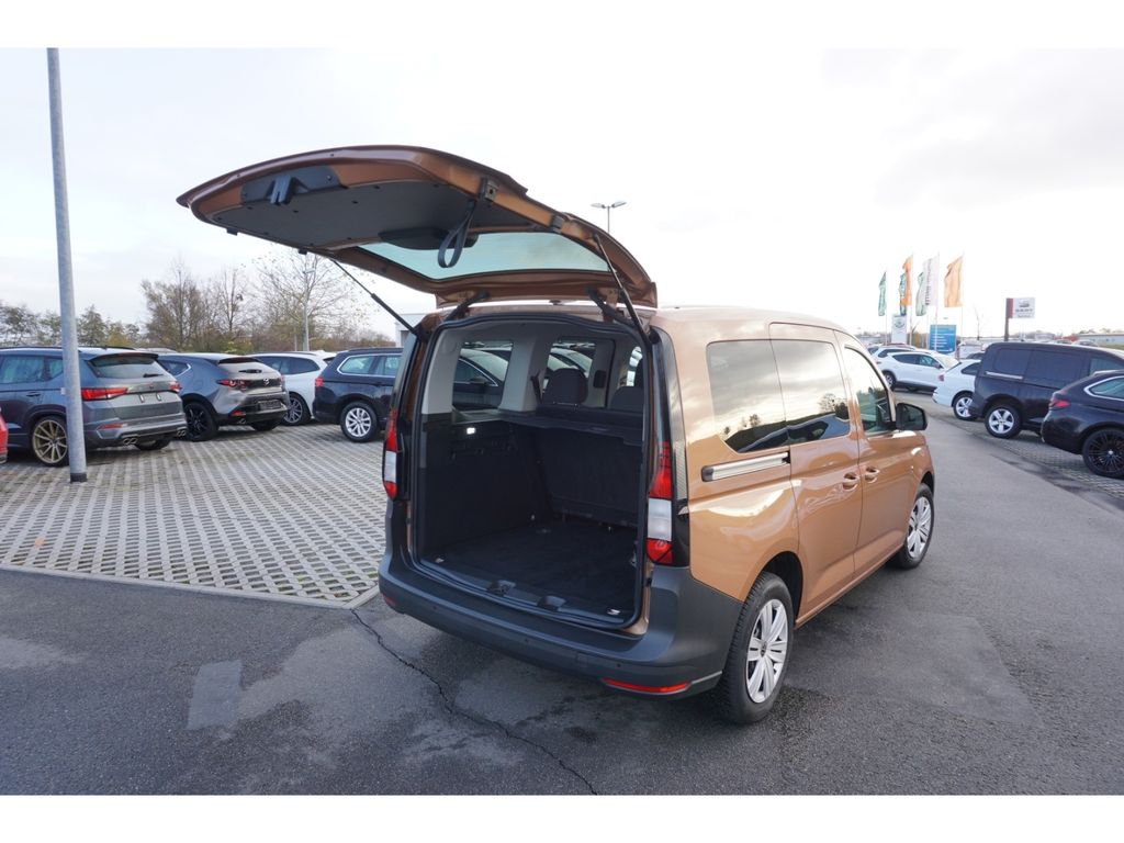 Volkswagen Caddy 2022