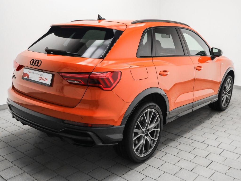 Audi Q3 2021