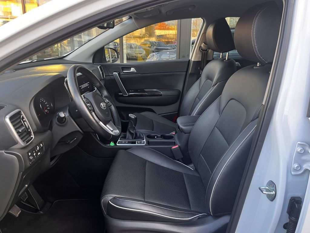 Kia Sportage 2021