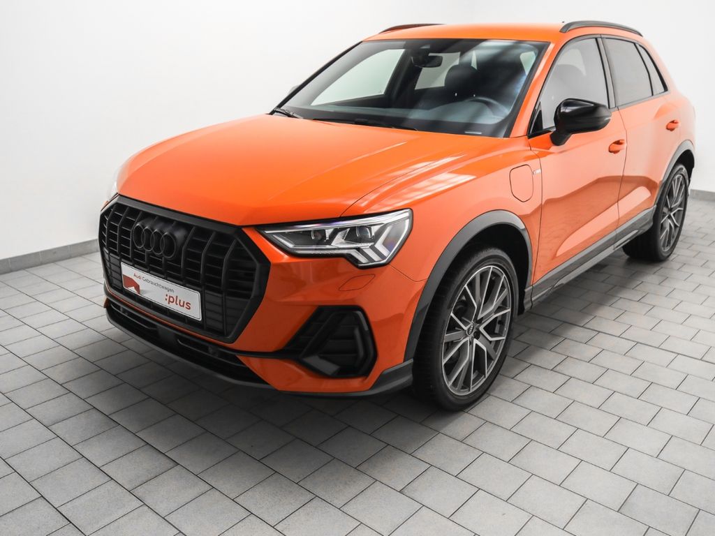 Audi Q3 2021