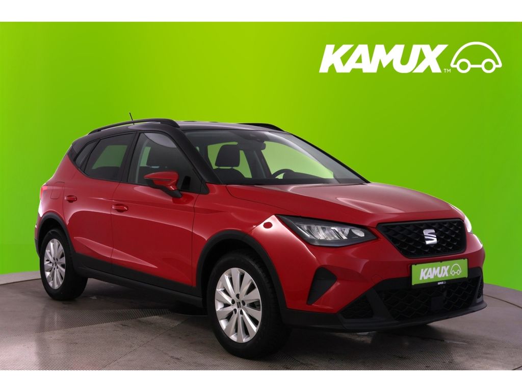 Seat Arona 2023