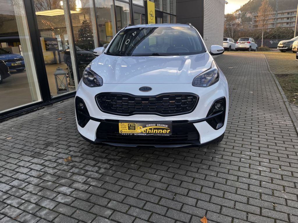 Kia Sportage 2021