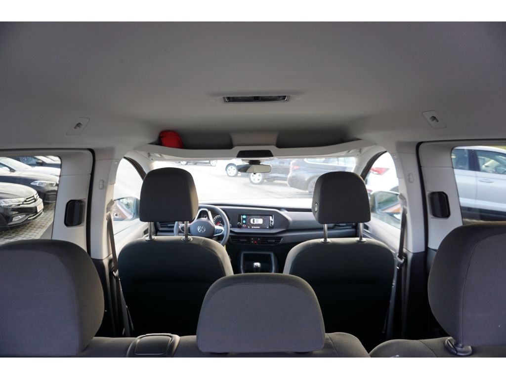 Volkswagen Caddy 2022