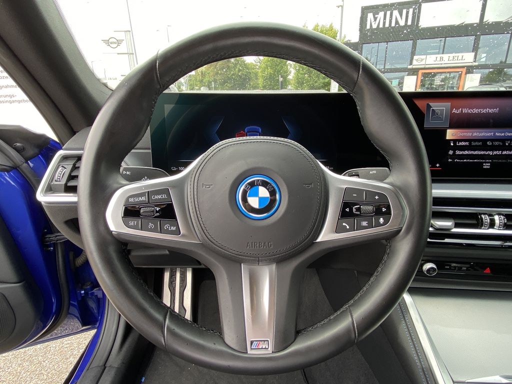 BMW i4 2022
