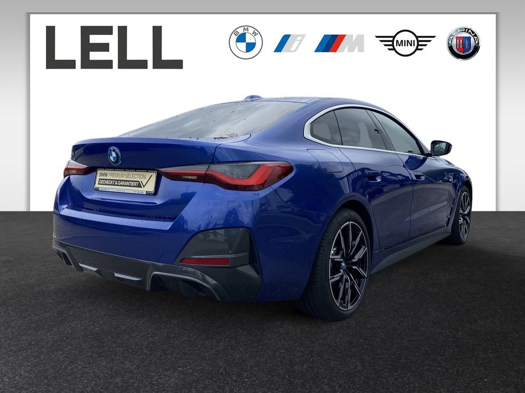 BMW i4 2022