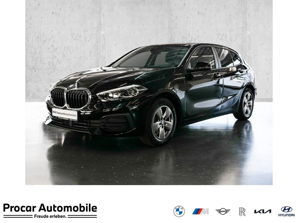 BMW 118 2022