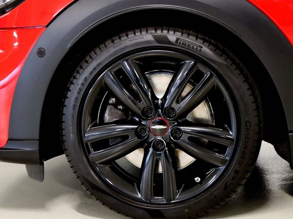 MINI Cooper S Cabrio 2021