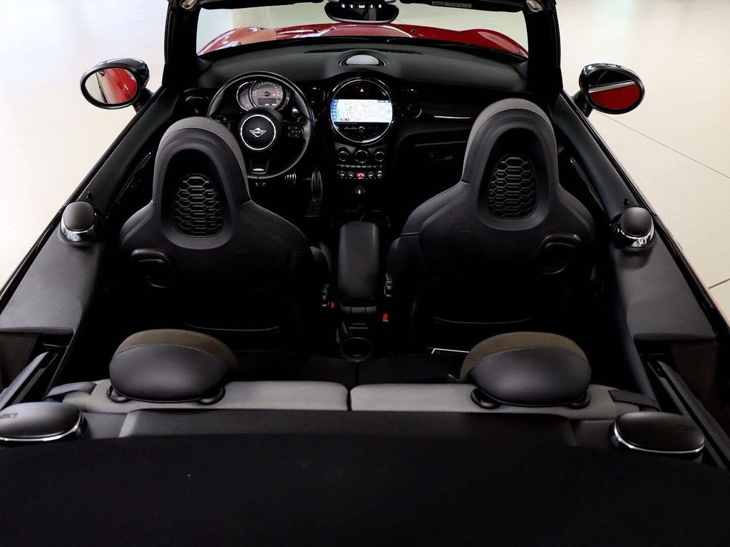 MINI Cooper S Cabrio 2021