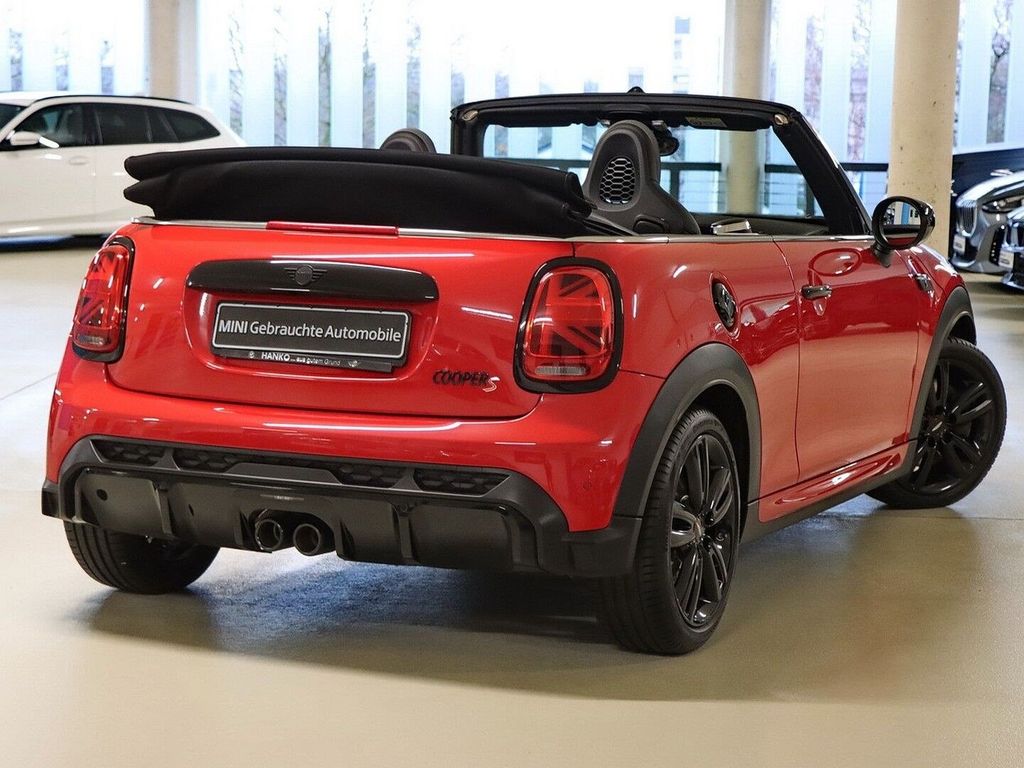 MINI Cooper S Cabrio 2021
